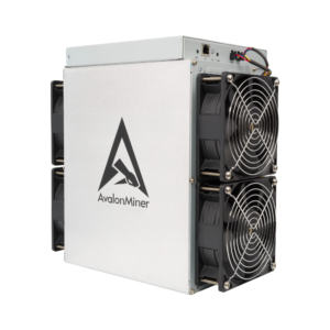 Canaan Avalon 1246 85th/s Miner