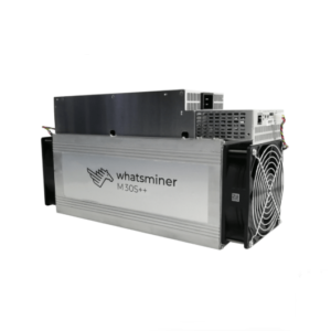 MicroBT WhatsMiner M30S++